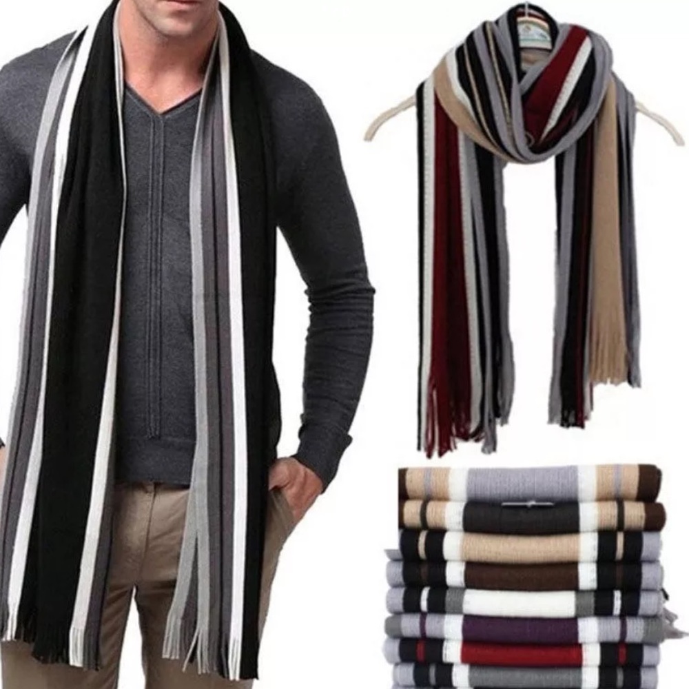 Multicolor Scarf